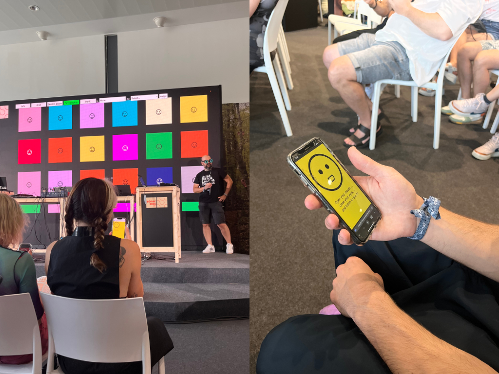 Sónar AI Playground